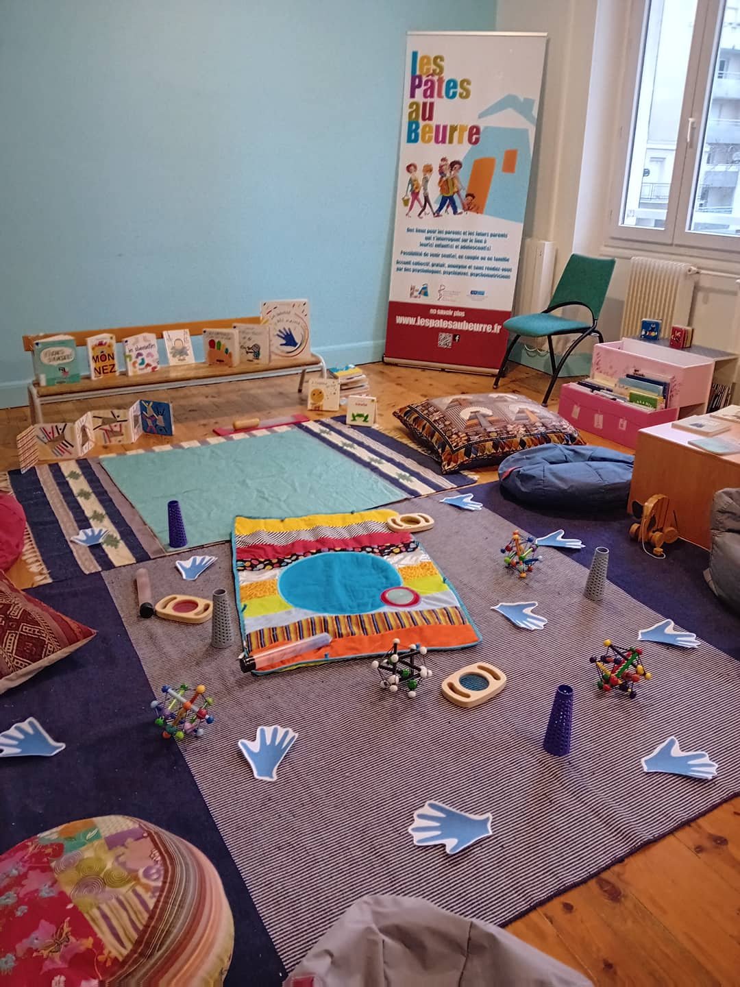 Lieu d'accueil à Grenoble